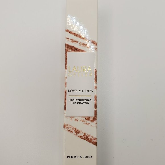 Laura Geller Love Me Dew Moisturizing Lip Crayon MAEBERRIE Full Size NEW - Picture 11 of 16